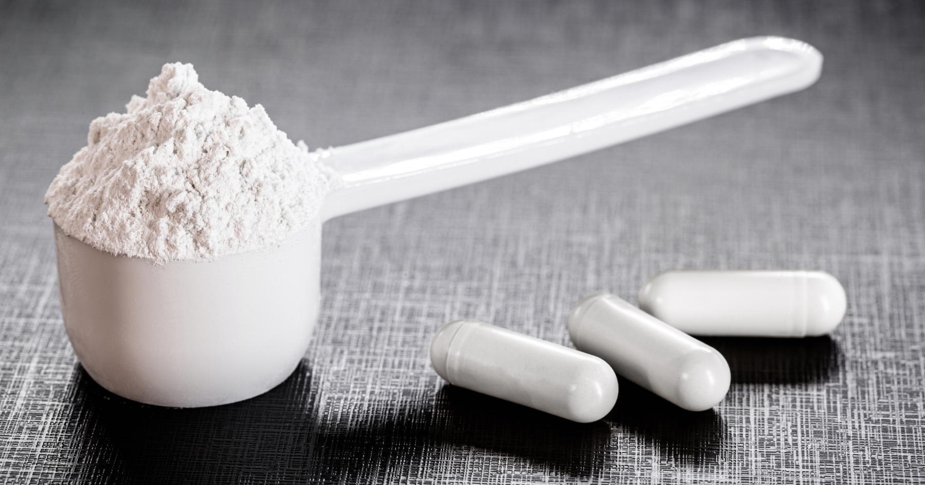 Creatine and coffee