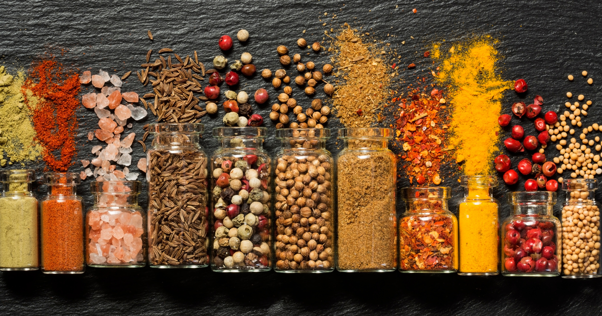 What Are Natural Thermogenic Spices?