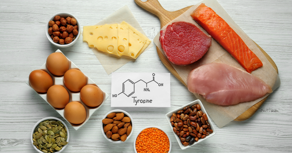 What is L-Tyrosine - l-tyrosine and coffee