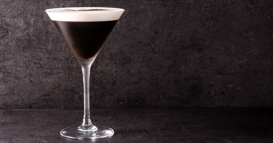 Why not mix coffee and alcohol?