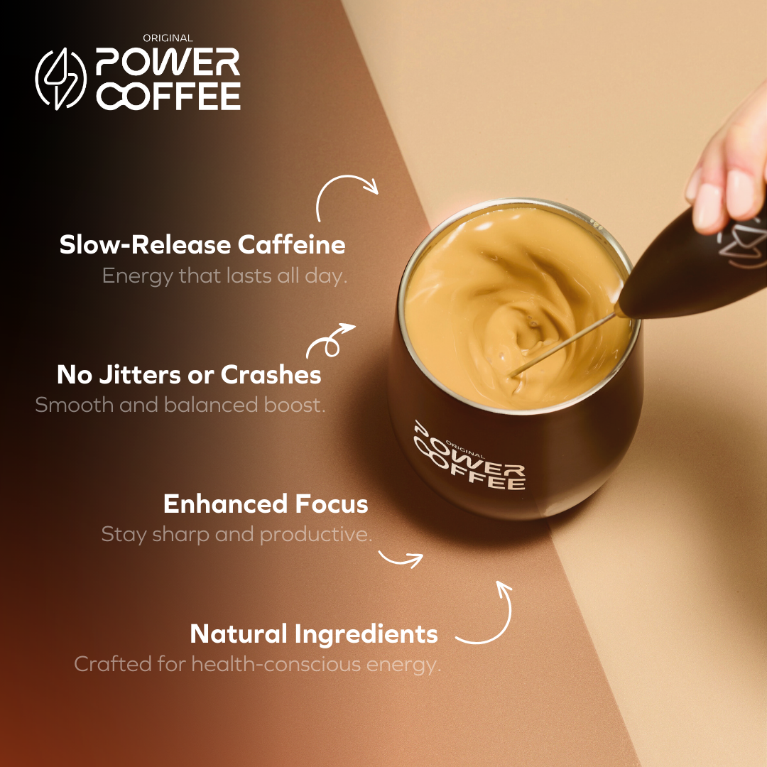 Original Power Coffee Specialities