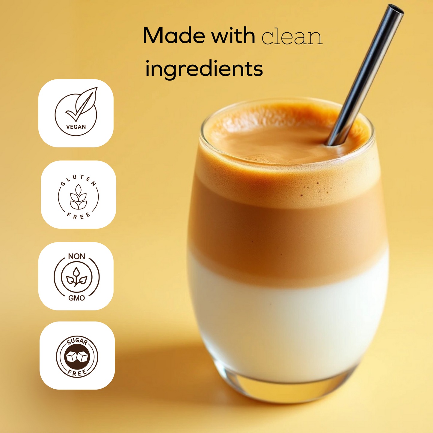 All-day energy | Slow-release caffeine