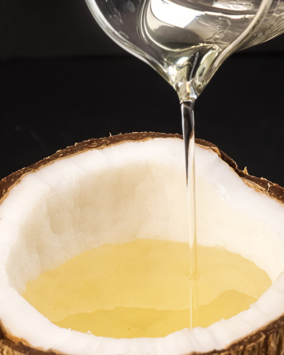 Coconut oil
