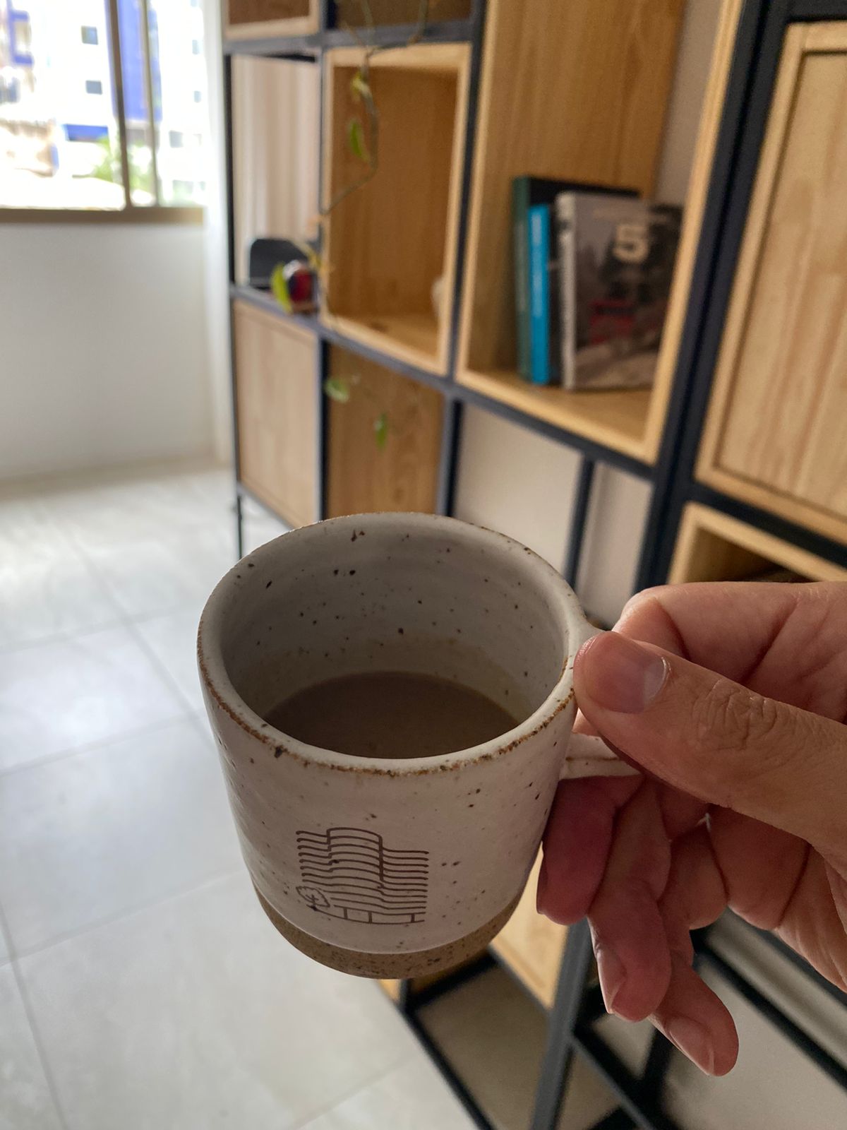 Coffee mug