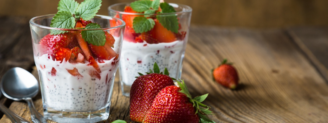 Sweet harmony: Desserts and a balanced diet