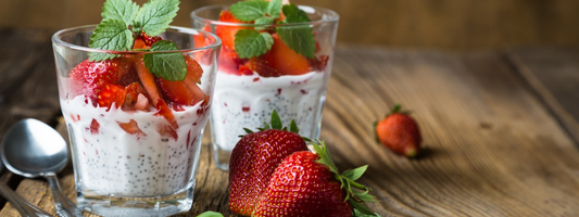 Sweet harmony: Desserts and a balanced diet