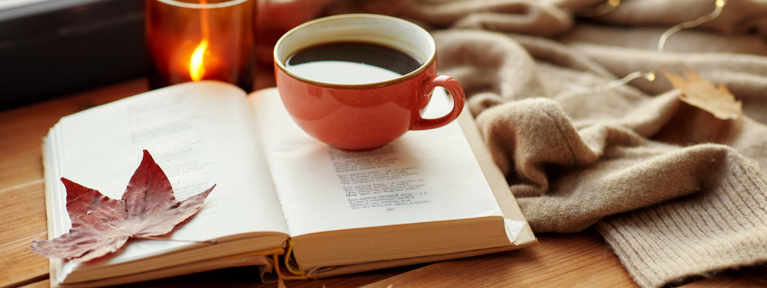 Autumn's Brew: Coffee's Warm Embrace