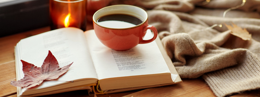 Autumn's Brew: Coffee's Warm Embrace