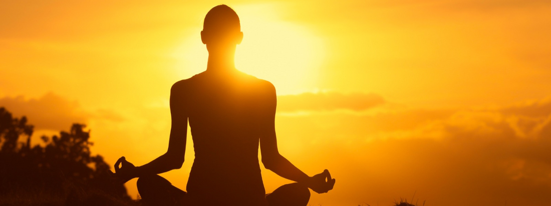 Meditation for stress and anxiety relief