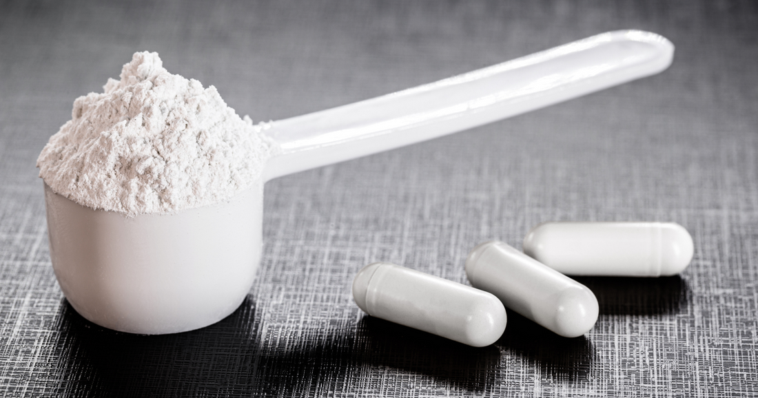 Creatine and coffee