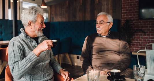 Does coffee boost longevity? Original Power Coffee