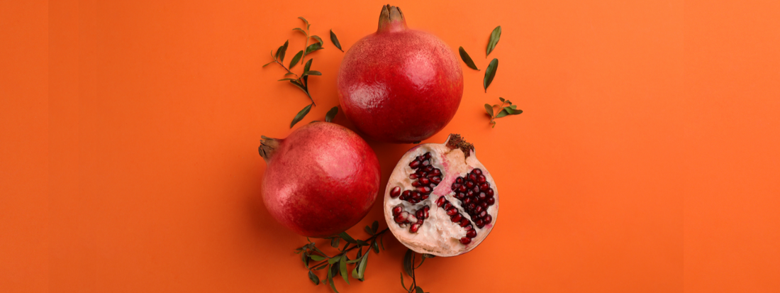 Pomegranate: Unveiling a Health Jewel