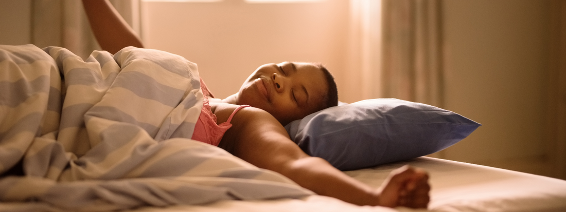 Sleep Well, Live Well: The Vital Link to Health