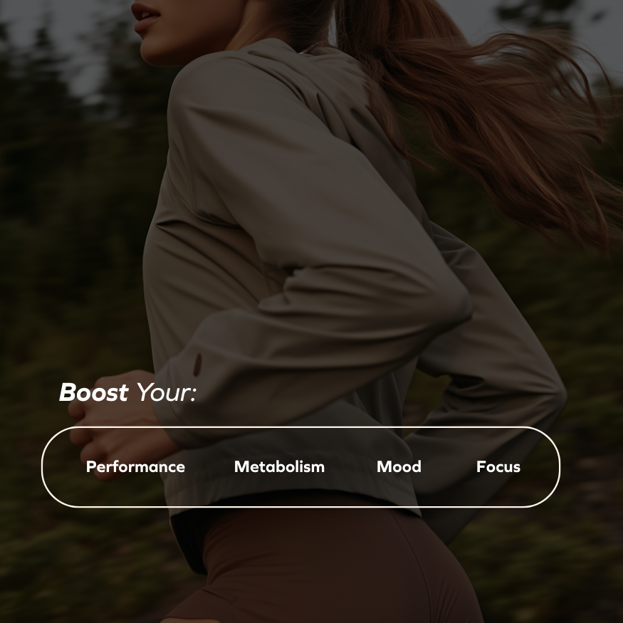 Boost overall well being with power coffee