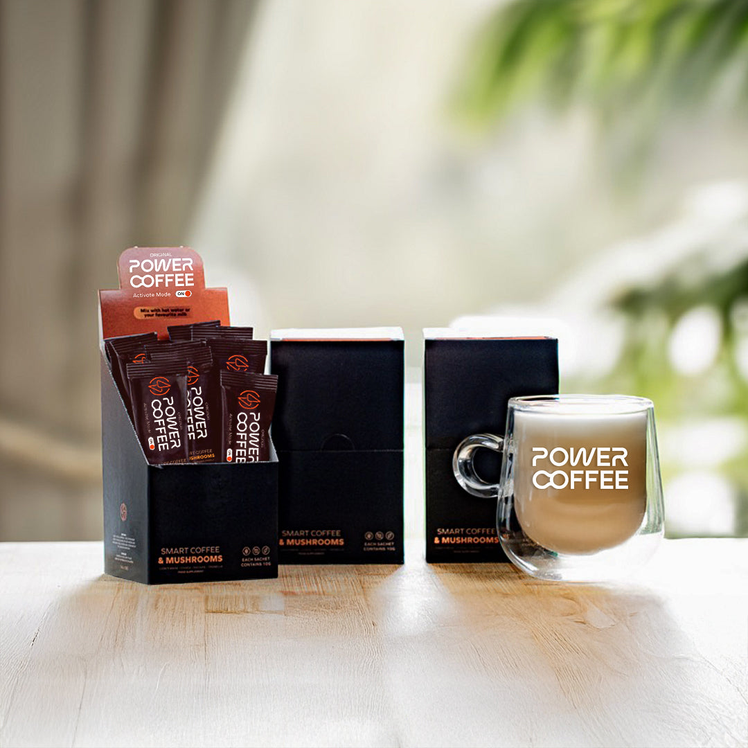 ORIGINAL POWER COFFEE