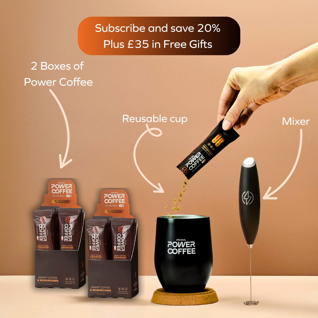 Original Power Coffee  Offer