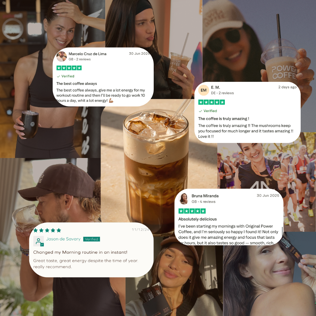 Original Power Coffee Reviews