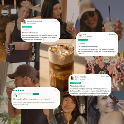 Original Power Coffee Reviews