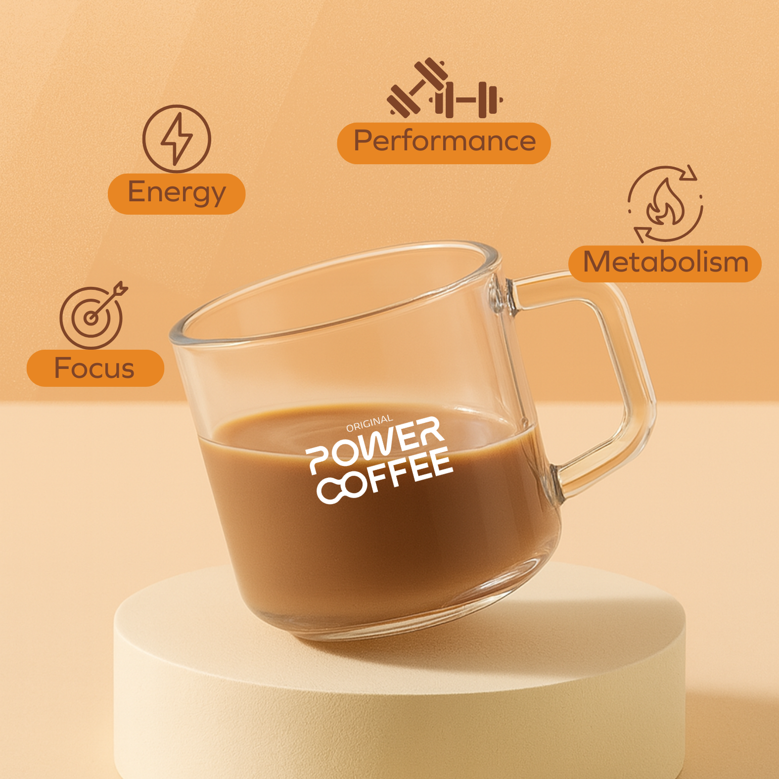 Original Power Coffee 
