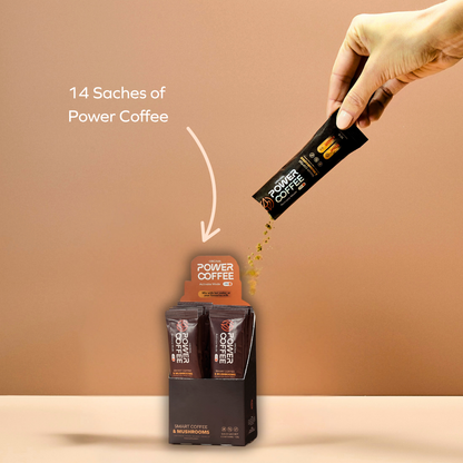 All-day energy | Slow-release caffeine