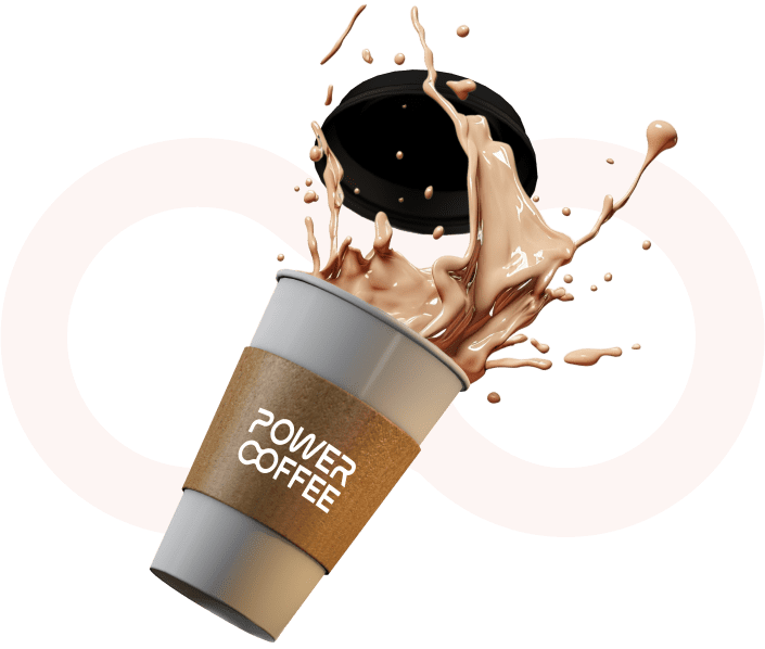 Smart energy coffee blend