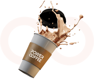 Smart energy coffee blend