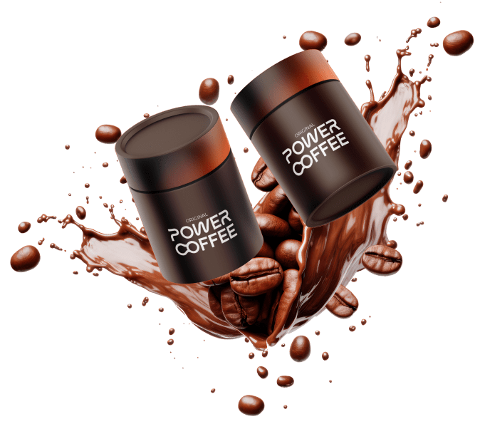 Smart energy coffee blend