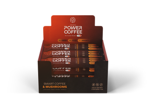 Smart energy coffee blend